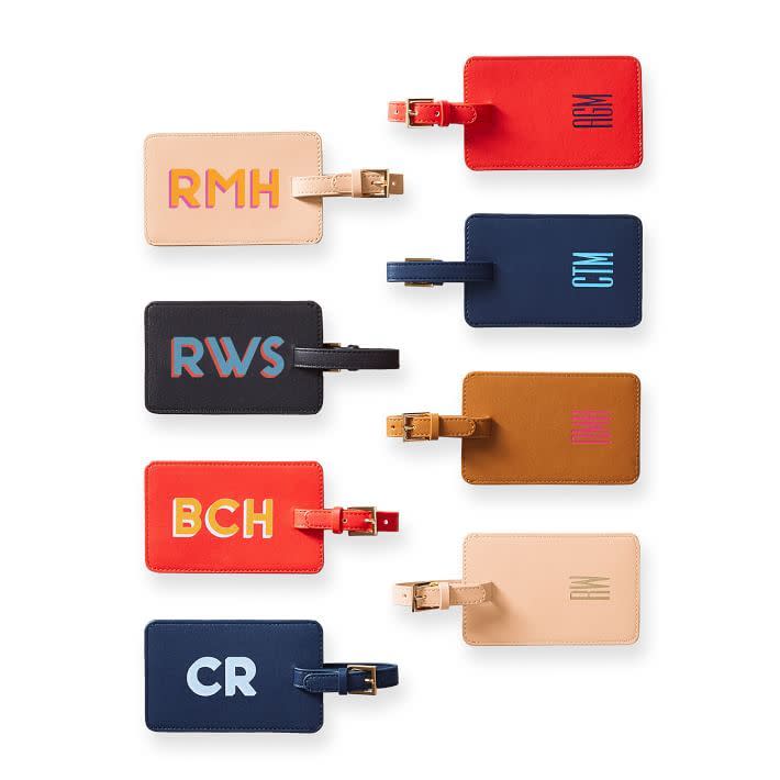 15) Luggage Tag