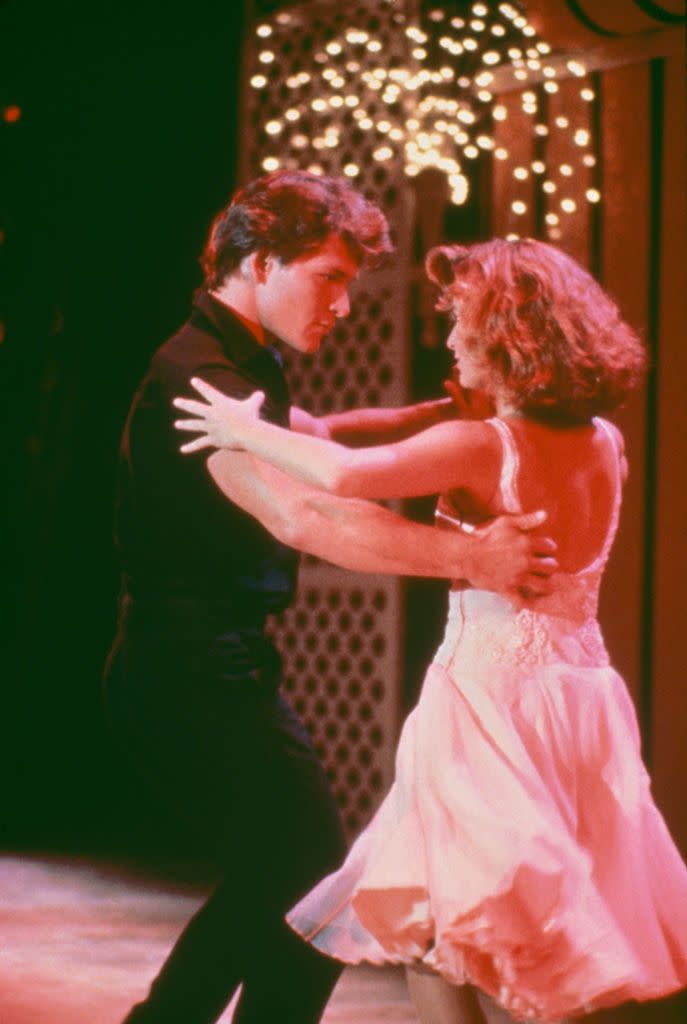 Jennifer Grey in Dirty Dancing (1987)