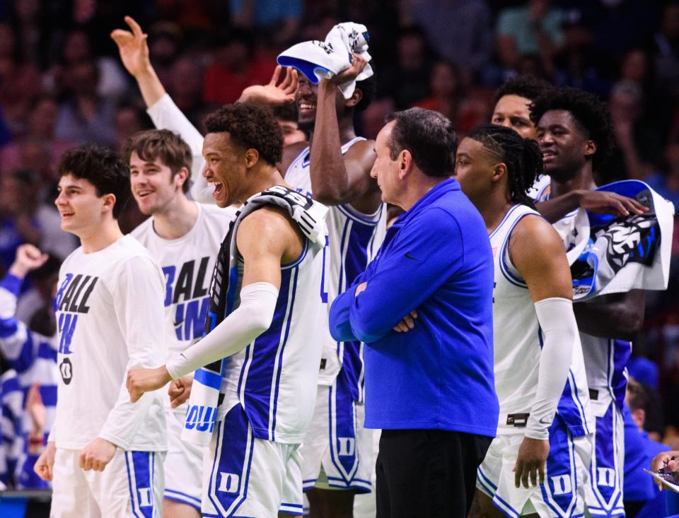 Michigan State vs. Duke picks, predictions, odds Who wins NCAA