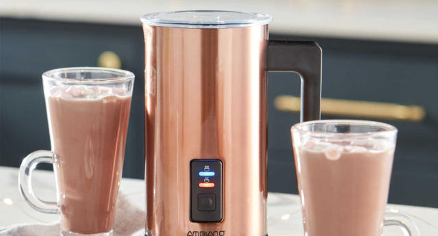 Ambiano Iced Coffee Maker Coming to Aldi