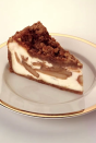 <div class="caption-credit"> Photo by: The Cheesecake Factory</div><p> Even the 1079-calorie Pumpkin Pecan Cheesecake, one of the richest desserts on the menu, doesn't match up to the calorie count of that grilled chicken salad. </p>