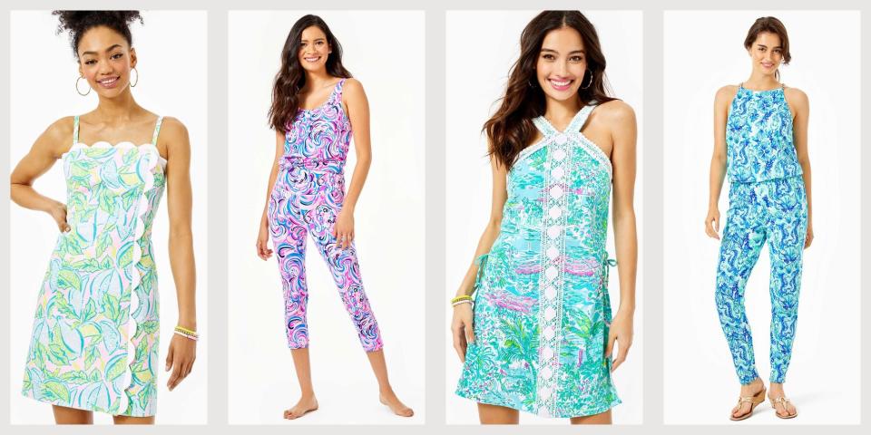 12 Must-Haves to Snap Up from Lilly Pulitzer's First Sale of the Year