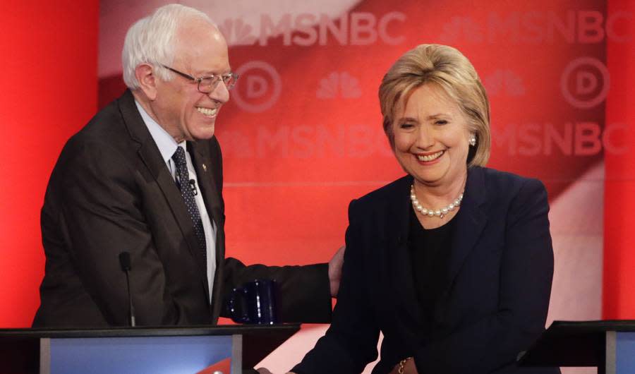 PBS Democratic Presidential Debate 2016 Livestream: How to Watch Debate Online 