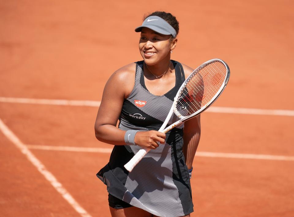 Naomi Osaka withdrew from the 2021 French Open after her first-round win and skipped Wimbledon this month.