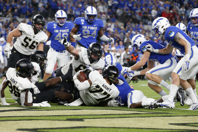 Army-Air Force football to play in Texas in 2021