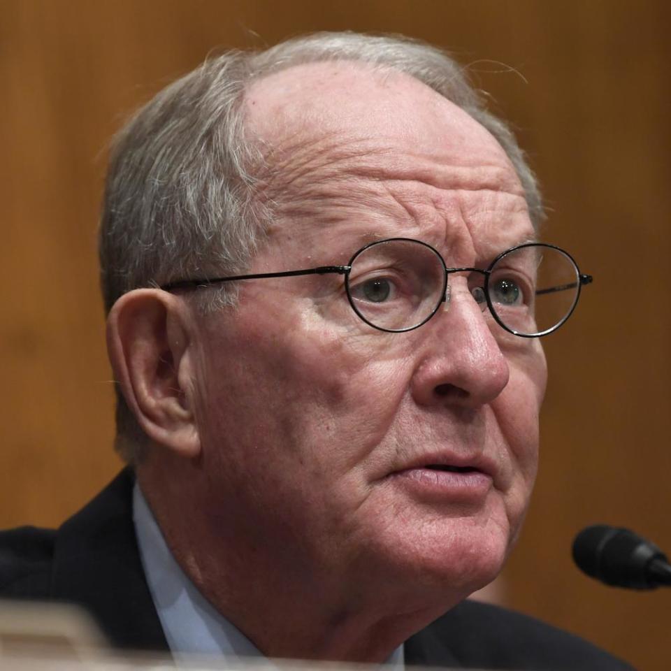 Lamar Alexander.