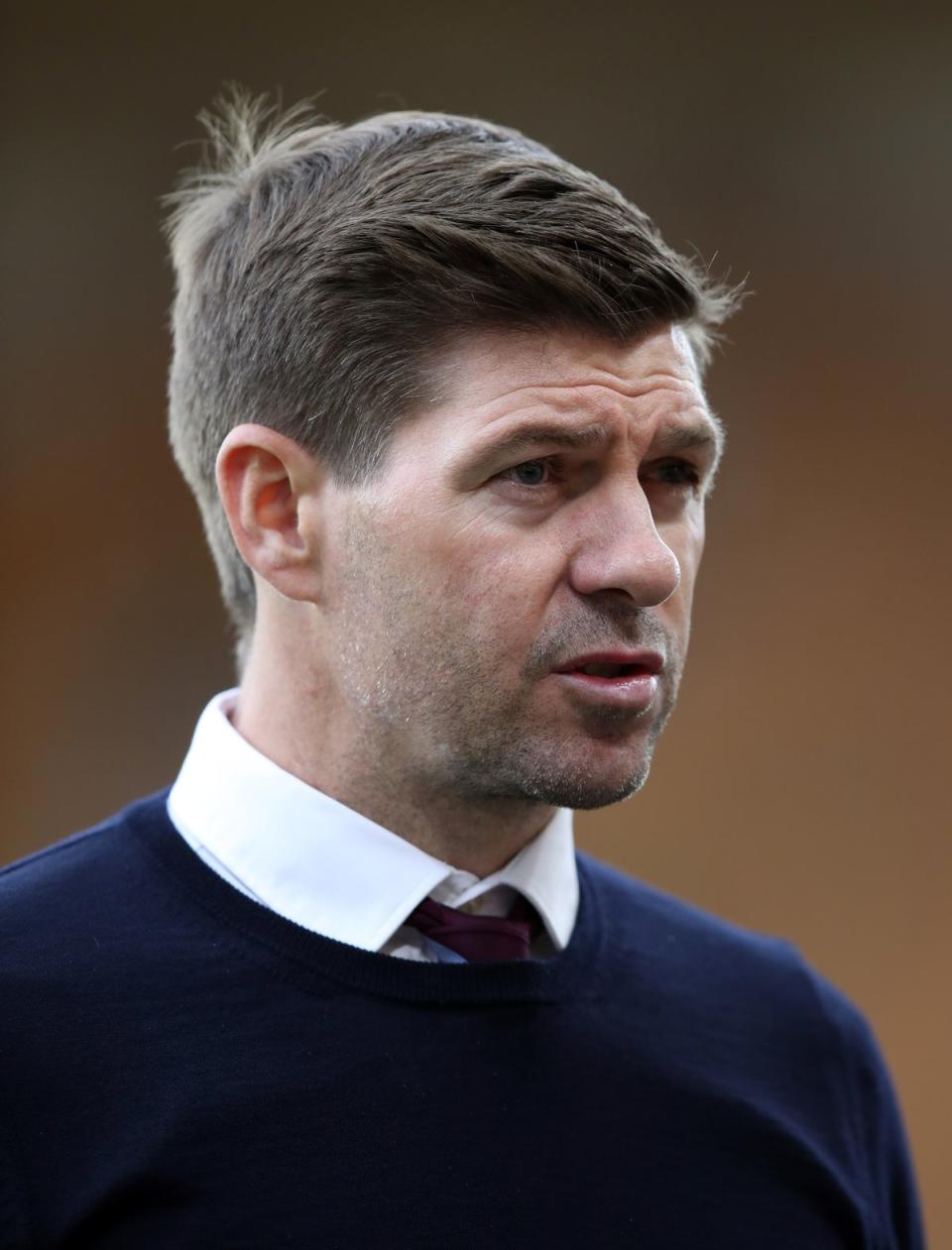 Steven Gerrard, pictured, has gone on to success in management since a stint in the US (Isaac Parkin/PA) (PA Wire)