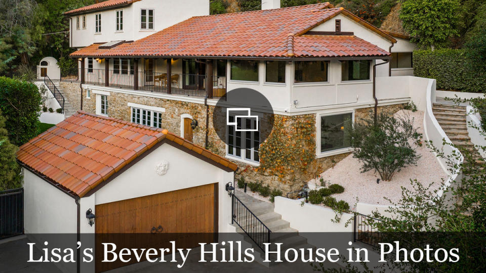 Lisa House Beverly Hills