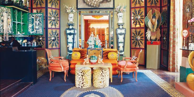 Photo credit: Architectural Digest