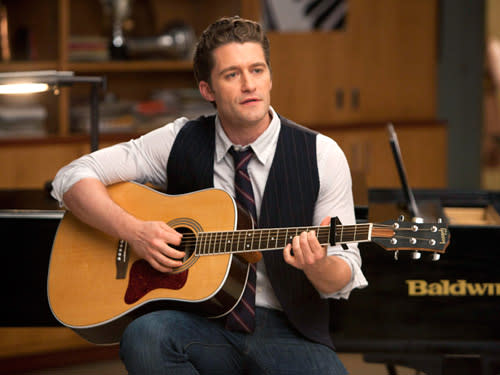 Will Schuester, Glee