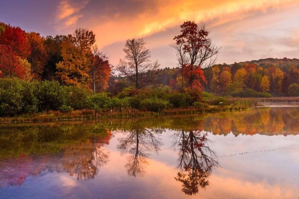 Keystone State Park