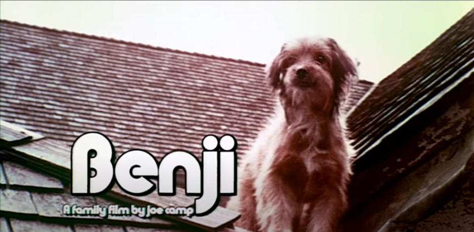 Benji 1974 trailer