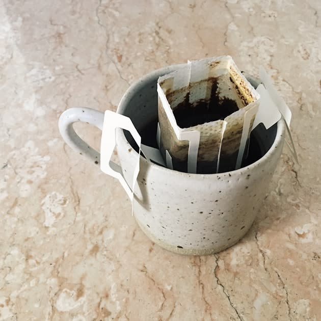 What’s the Deal With Drip Coffee Bags?