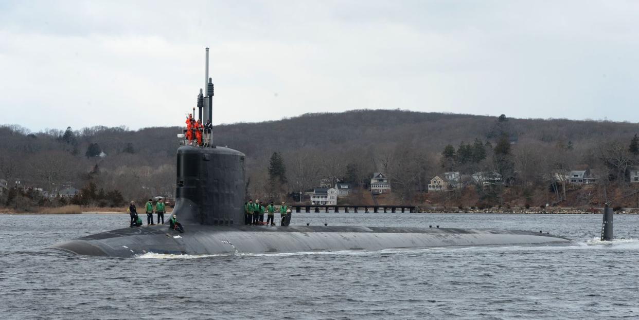 Photo credit: U.S. Navy photo by Mass Communication Specialist 1st Class Steven Hoskins