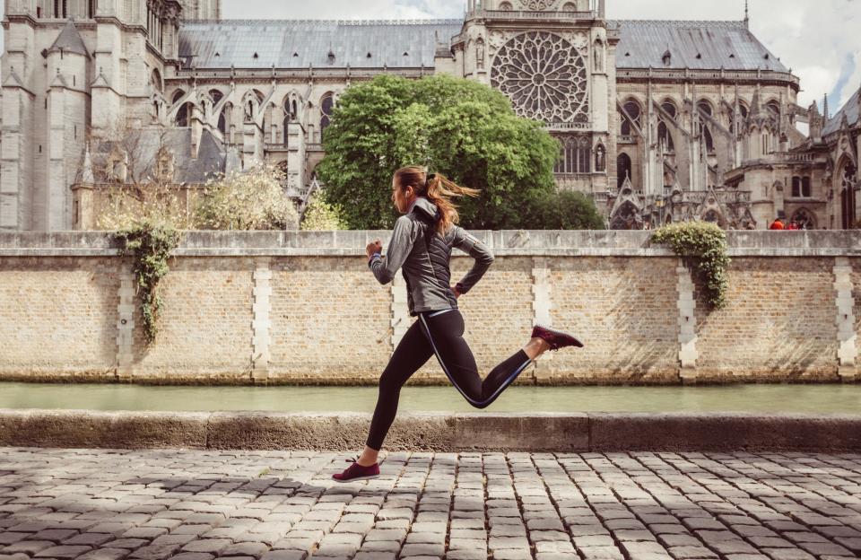 10 endroits pour courir à Paris et aux alentours