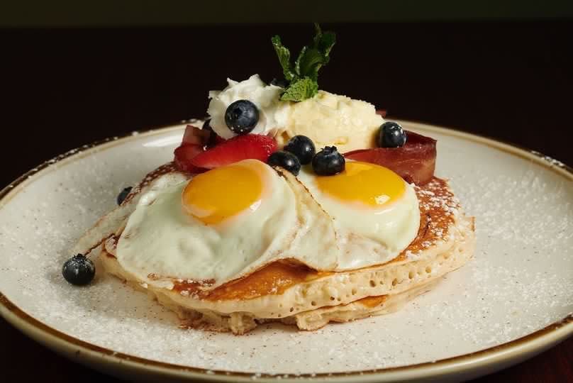 179 Bar & Grill in New Rochelle features an assortment of creative dishes for brunch, which is especially nice come Mother's Day.