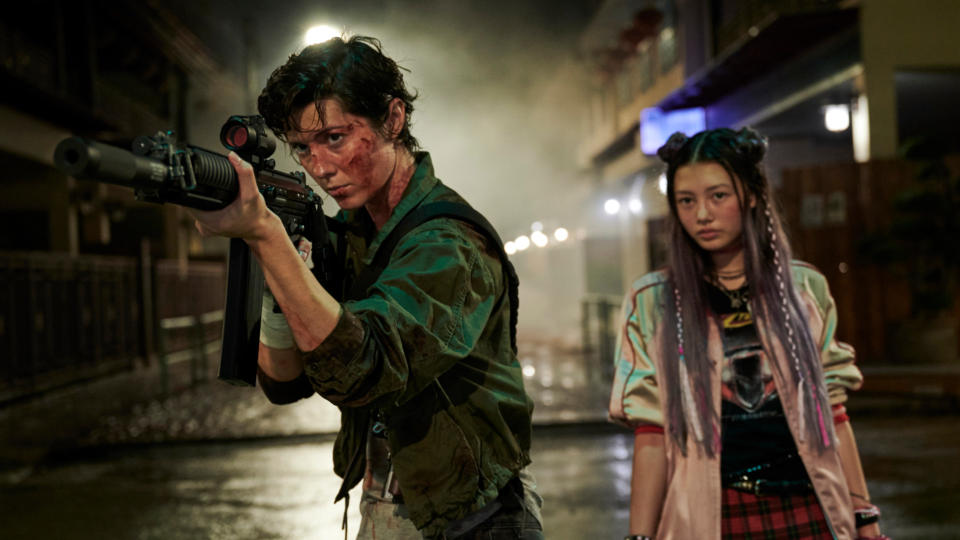 Our picks of the best Netflix action movies to stream right now