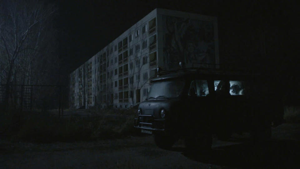 Chernobyl Diaries Stills