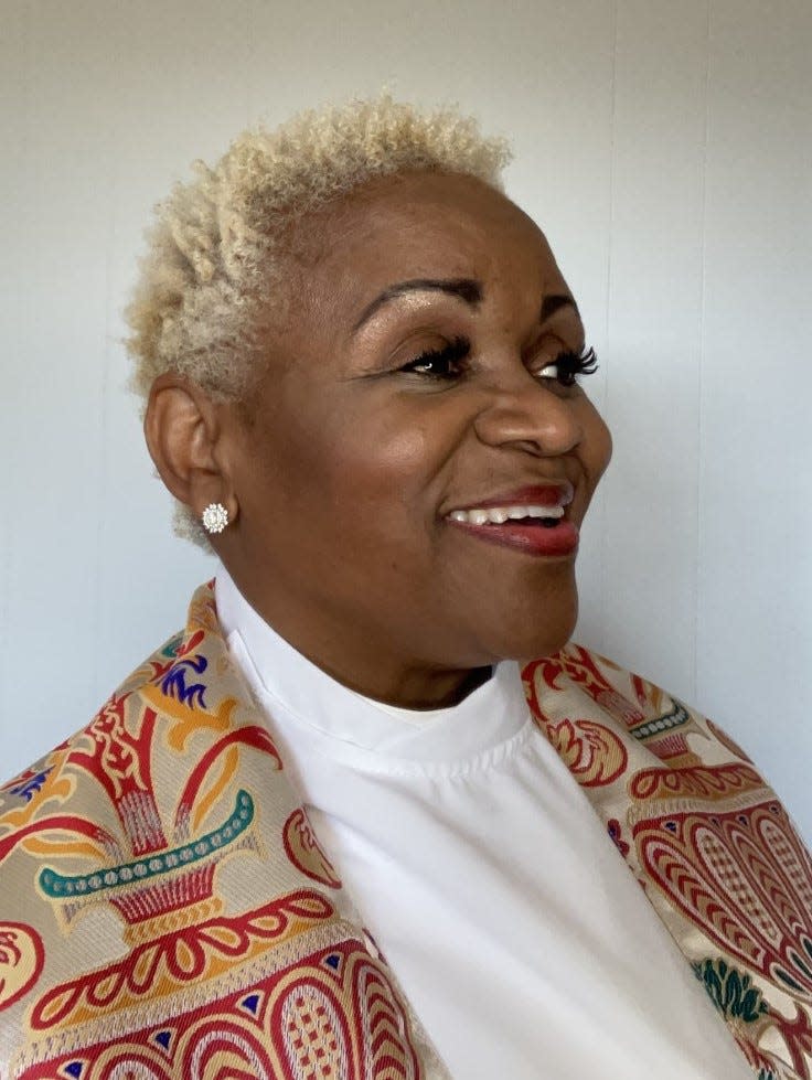 Pastor LaVoria Denise Reese