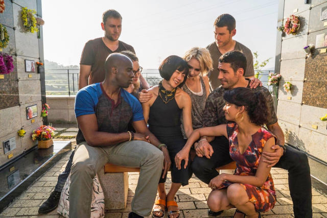 640px x 427px - Porn site offers to revive 'Sense 8' for a third season