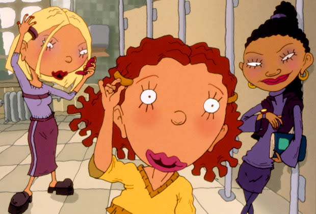 20. As Told By Ginger (2000-2006)