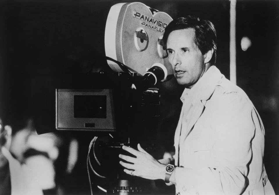 RAMPAGE, director William Friedkin, on set, 1987. ph: © Miramax / courtesy Everett Collection
