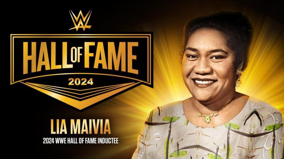 lia maivia