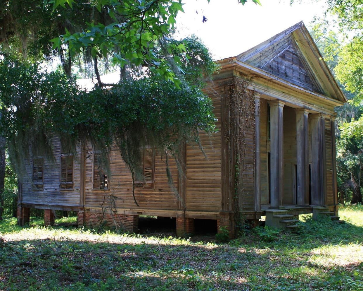 Adams Grove Presbyterian Church Graveyard, Alabama