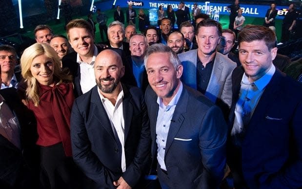 Exclusive: Channel 4 could show Champions League football for the first time