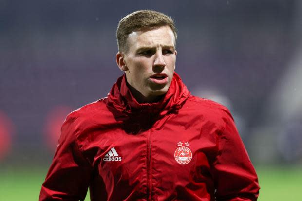 Barry Ferguson makes Lewis Ferguson transfer prediction as he urges nephew to exit Aberdeen