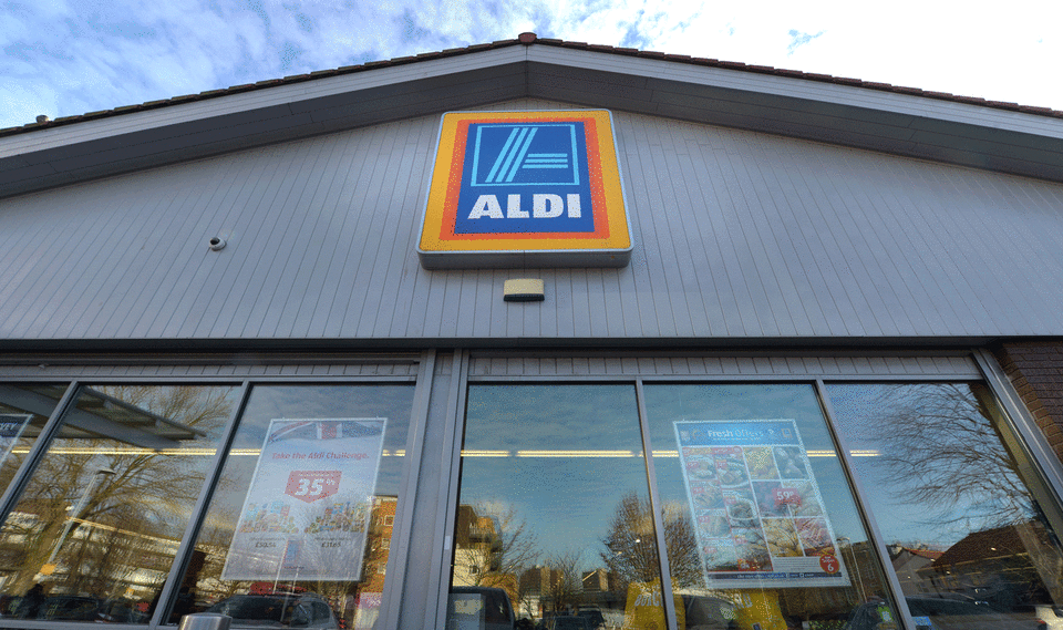 The popular brand of kombucha is sold at Aldi stores. Photo: AAP