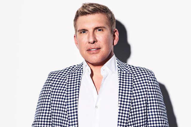 <p>Tommy Garcia/USA Network/NBCU Photo Bank/NBCUniversal/Getty </p> Todd Chrisley