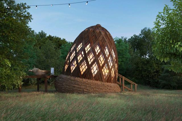 See 25 Crazy Airbnb Designs That Just Won $100,000