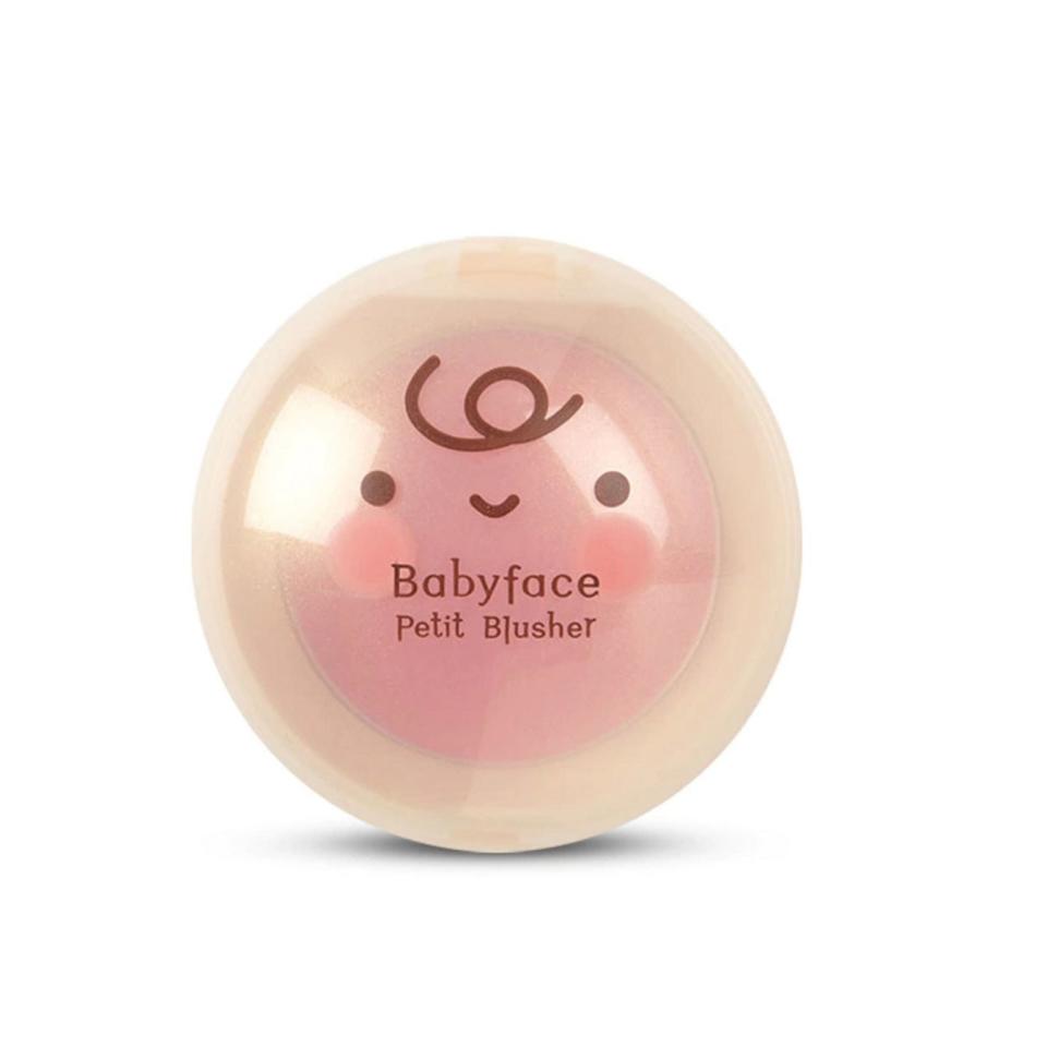 It's Skin Babyface Petit Blusher in Pink