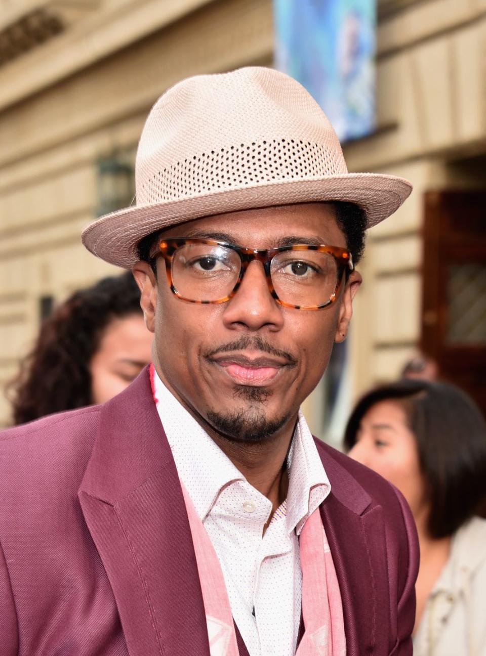 Nick Cannon: Lupus