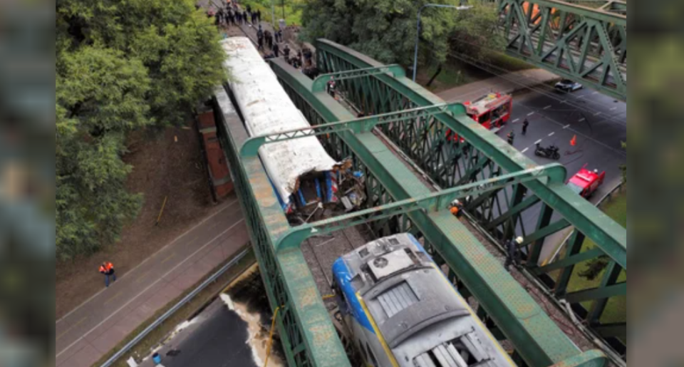 Choque de trenes: los gremios denuncian al Gobierno por falta de mantenimiento e intenciones privatizadoras