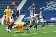 Premier League - West Bromwich Albion v Tottenham Hotspur