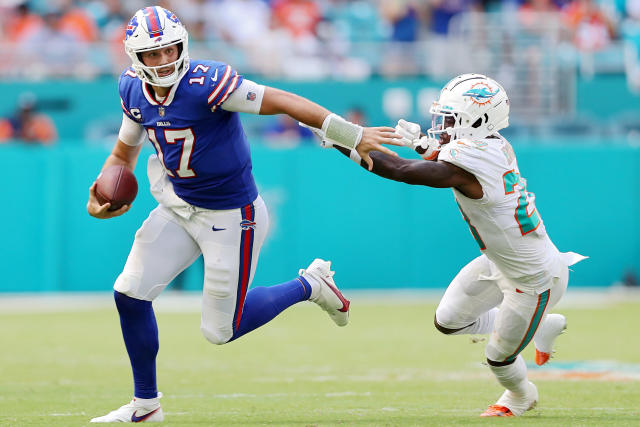 Photos: Buffalo Bills vs. Miami Dolphins in AFC playoffs