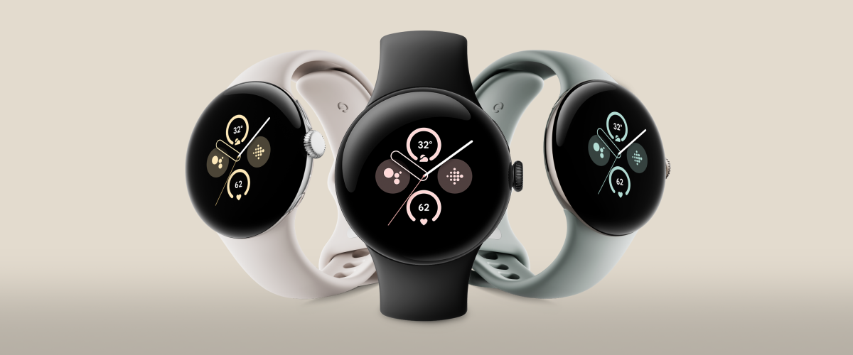 Google przedstawia Pixel Watch 2 ze śledzeniem ćwiczeń za pomocą Fitbit