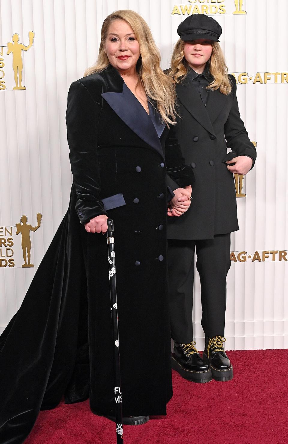 29th Annual Screen Actors Guild Awards - Arrivals