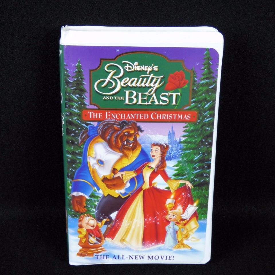 Beauty and the Beast: The Enchanted Christmas