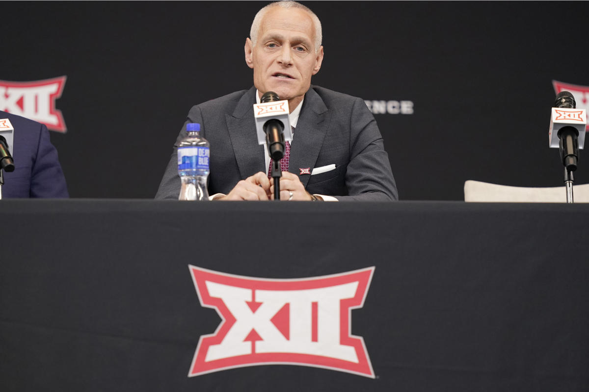 Three Big 12 Players Selected In 2023 WNBA Draft - Big 12 Conference