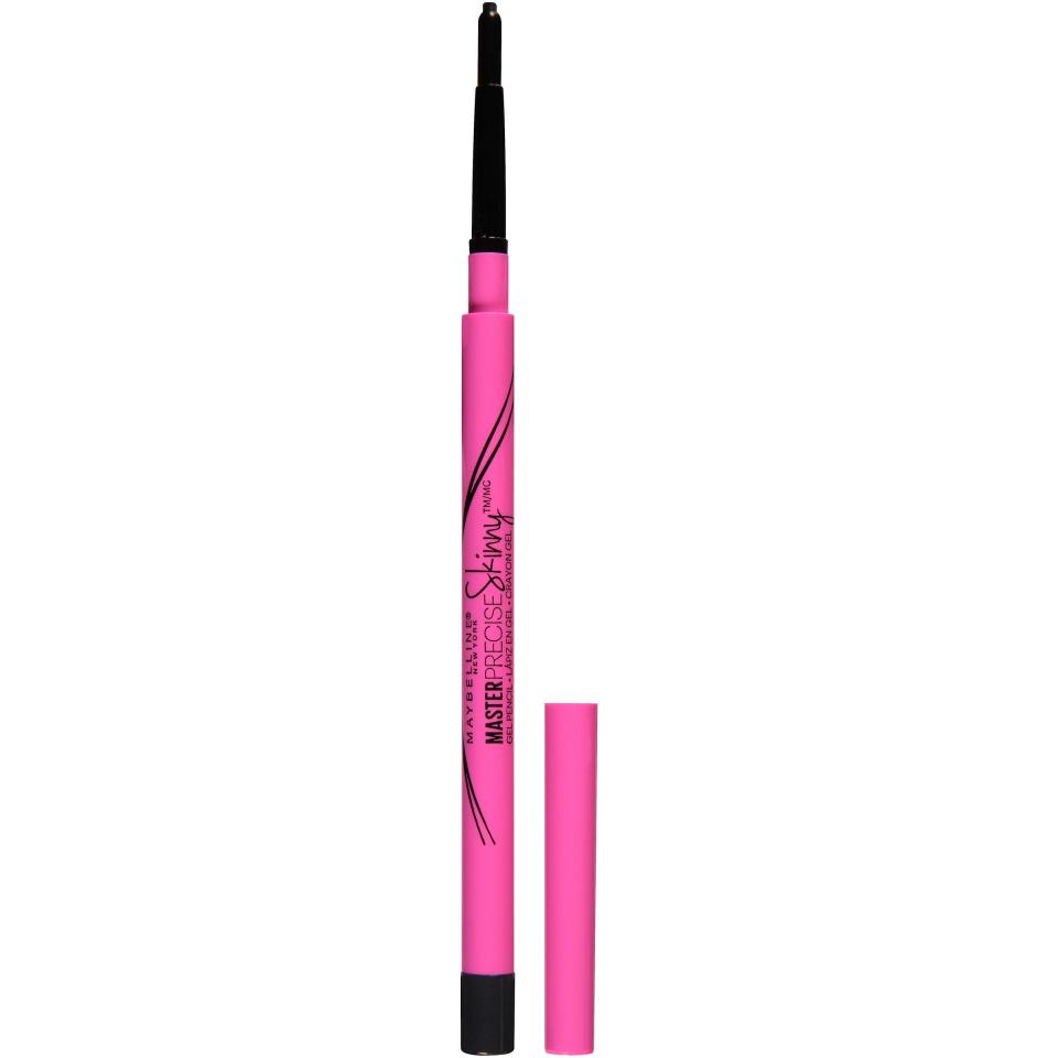 3) Maybelline Master Precise Skinny Gel Eyeliner Pencil