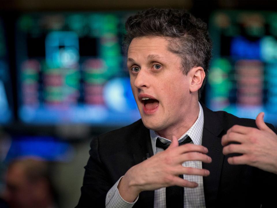 Aaron Levie 