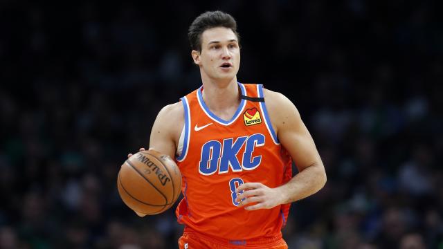 Nba Free Agency Danilo Gallinari Hawks Agree To Deal Per Report