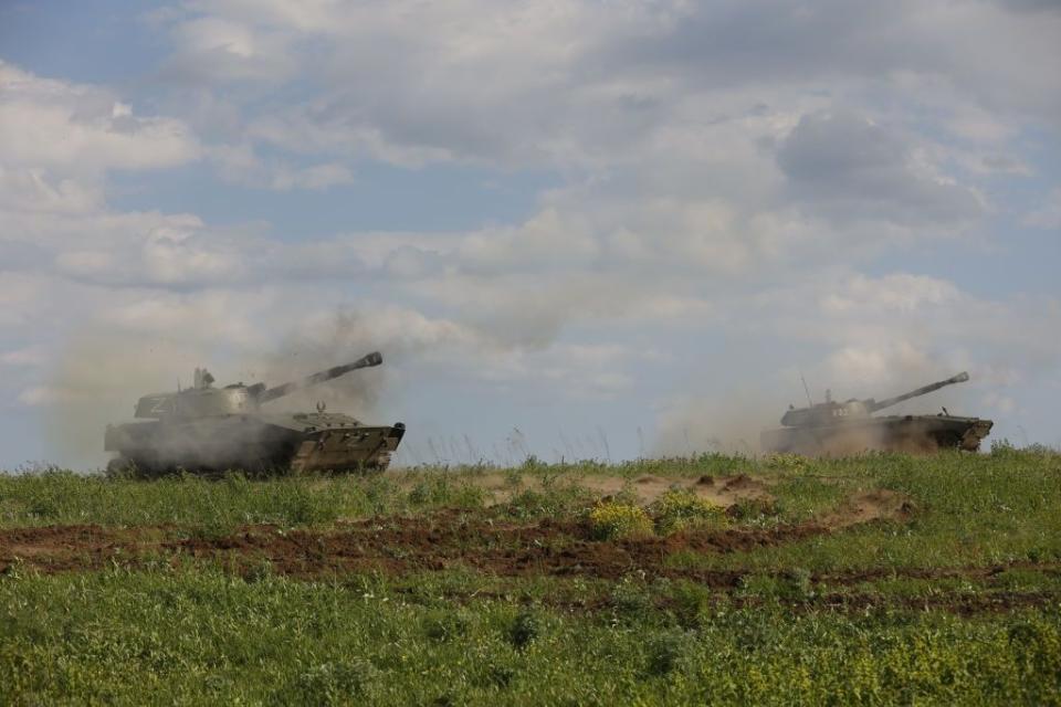 Photo credit: Anadolu Agency - Getty Images