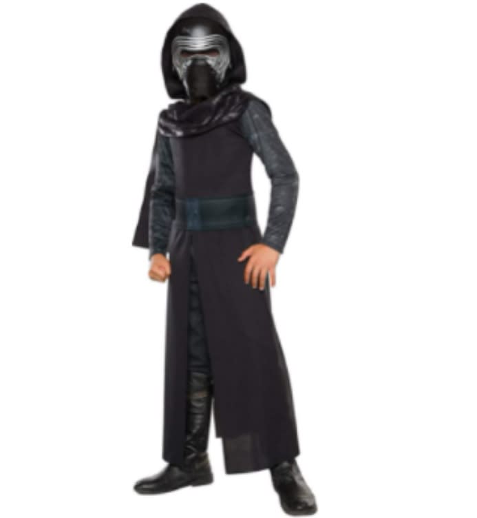 Kylo Ren Costume - Credit: Amazon.