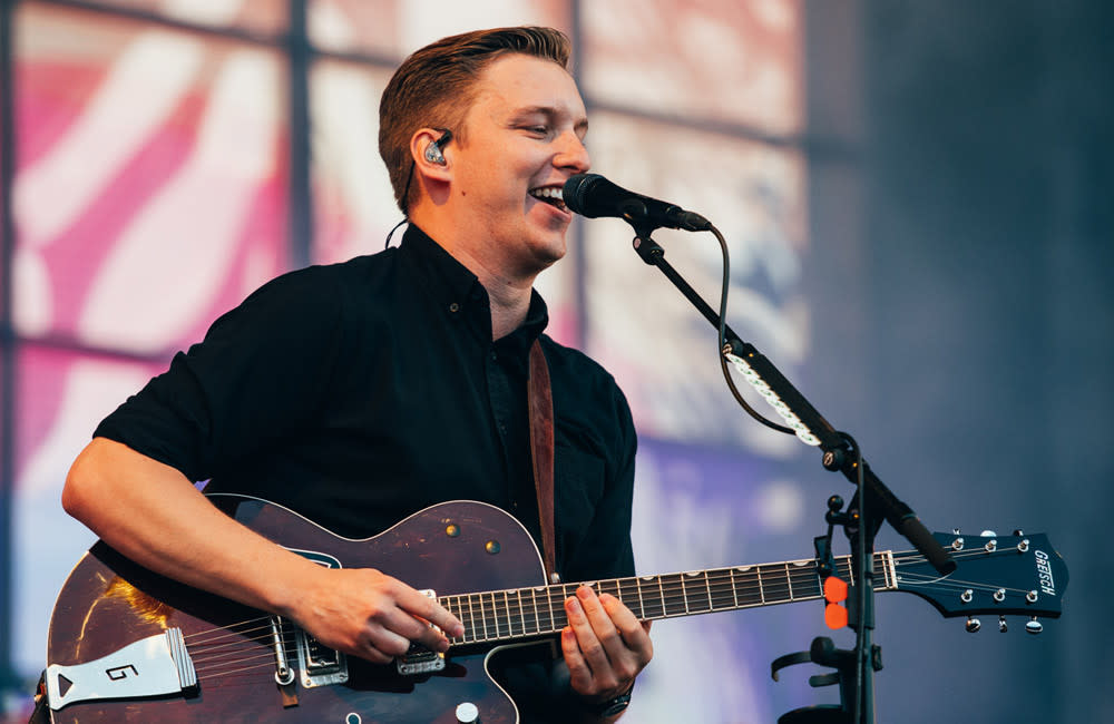 George Ezra releasing new six-track EP credit:Bang Showbiz