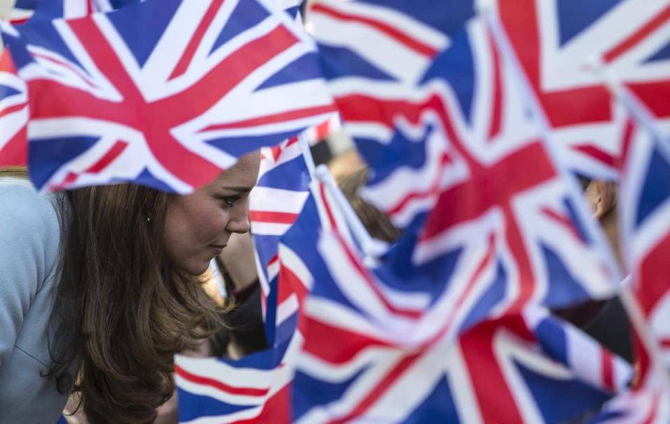 The United Kingdom came in at #9 with a score of 88.58. (AP Photo / Richard Pohle, Pool)