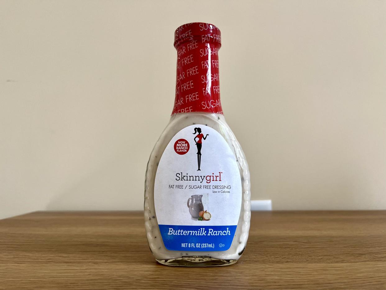 Skinnygirl Buttermilk Ranch Dressing